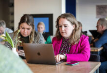 LinkedIn workshop