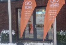 Nieuwjaarsborrel bij Renze Westra RVS