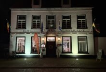 Jaardiner 2025 bij hotel Jans