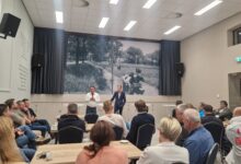 Verkiezingsdebat “Ons Gebouw” Harich