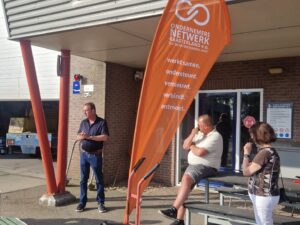 Op stap in Bakhuizen