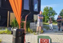 Op stap in Bakhuizen